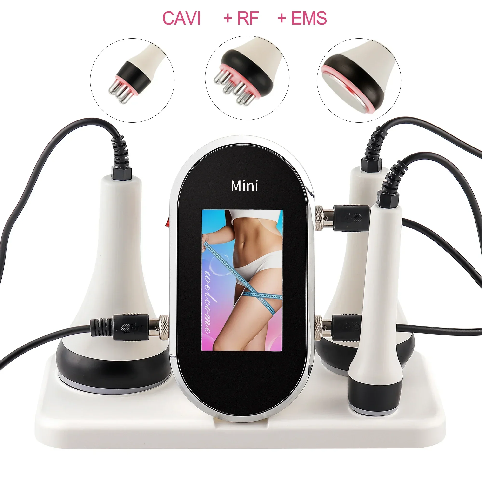 Skincare Scora - 40K Ultrasonic Cavitation Machine radiofrecuencia corporal