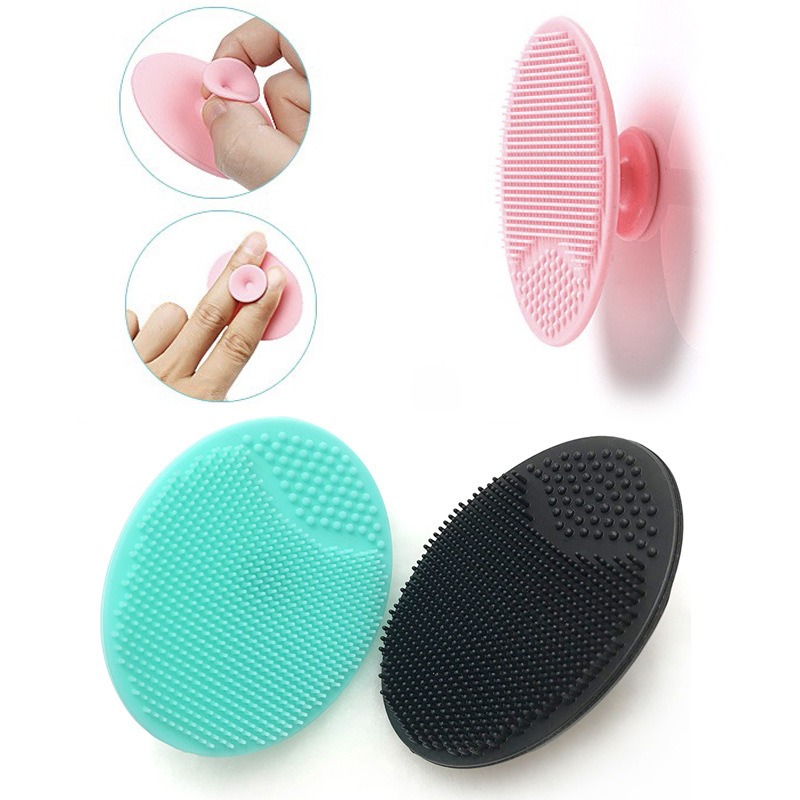 Skincare Scora - Silicone Face Cleansing Brush Facial Deep