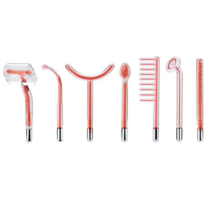 Skincare Scora - Replacement Violet Red High Frequency Electrodes