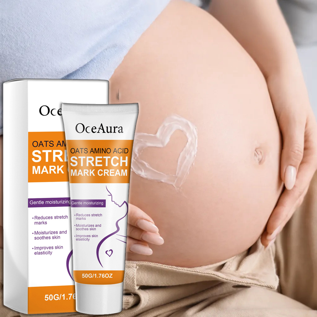 Skincare Oat - Stretch Marks Body Cream Lightening Stretch