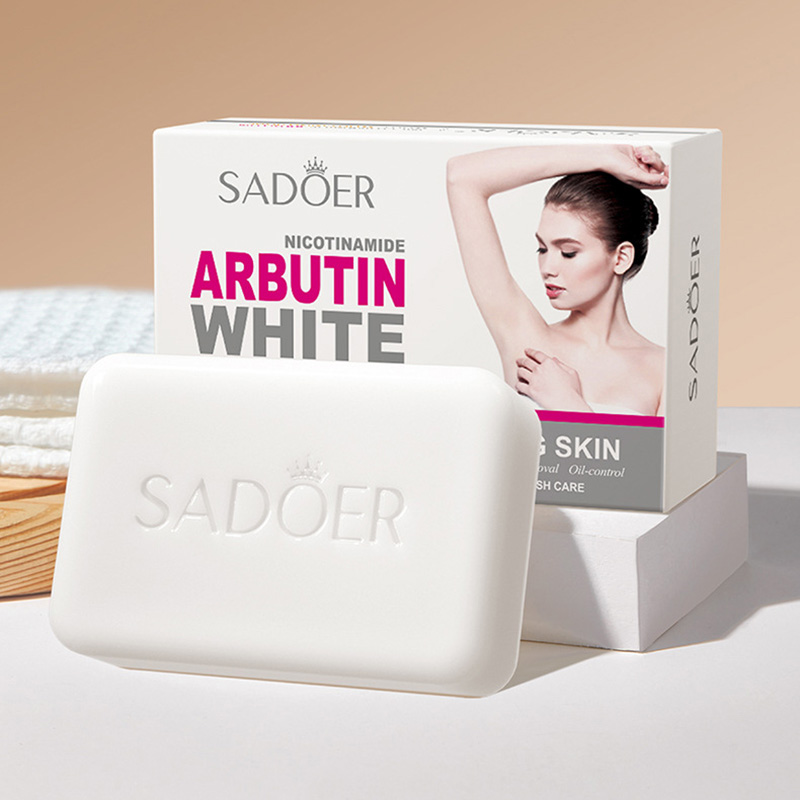 SADOER Niacinamide Arbutin Fac - Salicylic Acid Cleanser 评论和价格