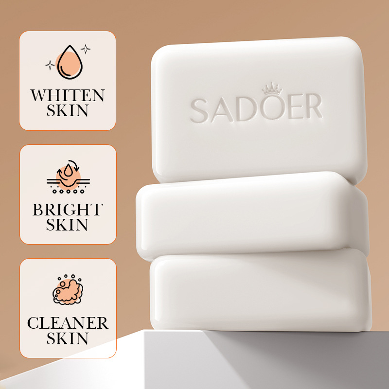SADOER Niacinamide Arbutin Fac - Salicylic Acid Cleanser 评论和价格