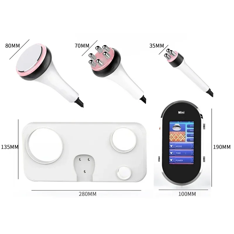 40K Ultrasonic Cavitation Mach - Skincare Scora 评论和价格