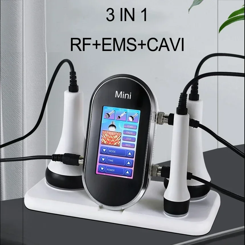 40K Ultrasonic Cavitation Mach - Skincare Scora 评论和价格