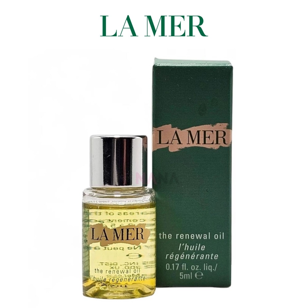 La Mer The Renewal Oil 5ml (Tr - Skincare Lamer 评论和价格