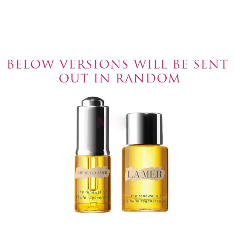 La Mer The Renewal Oil 5ml (Tr - Skincare Lamer 评论和价格