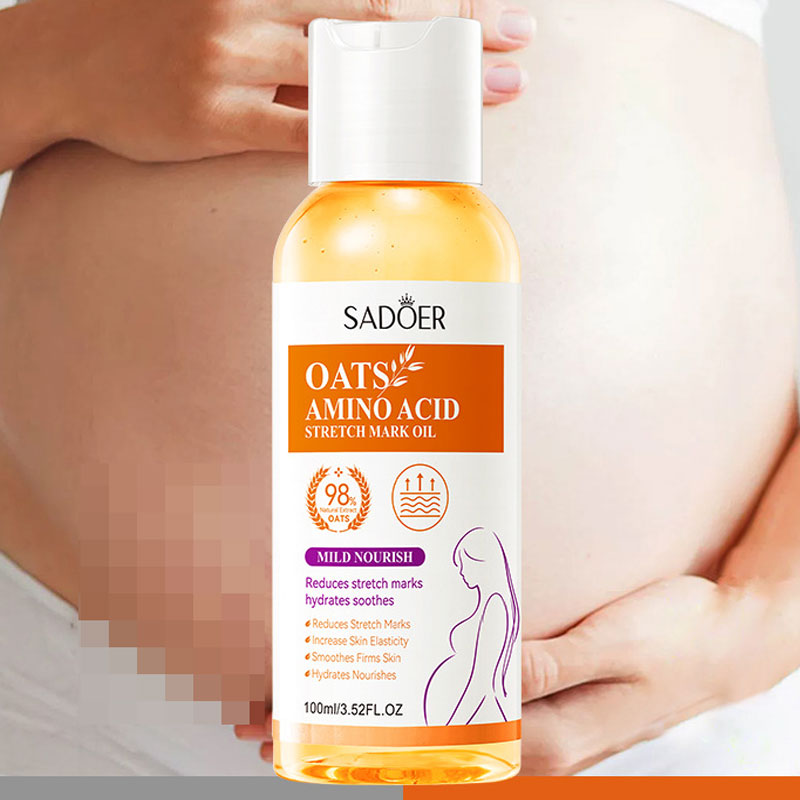Stretch Marks Permanent Remova - Skincare Oat 评论和价格