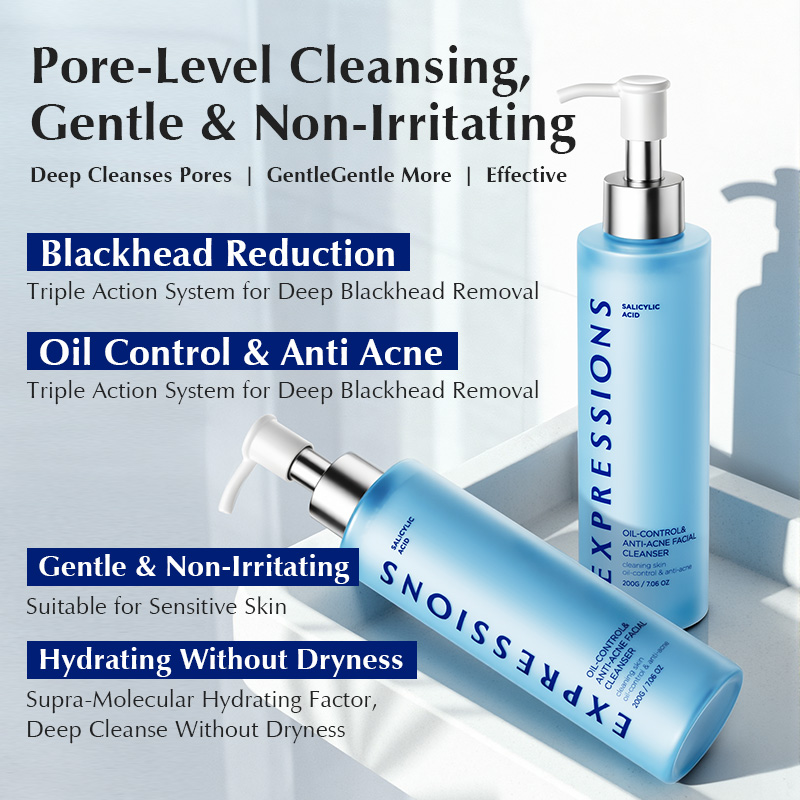 Korean Facial Cleanser – Salic - Salicylic Acid Cleanser 评论和价格