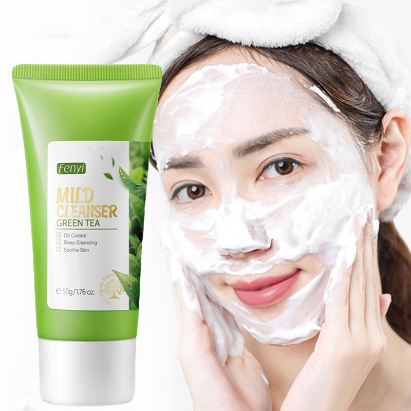 Green Tea Skin Care Kit Korean - Skincare Routine 评论和价格
