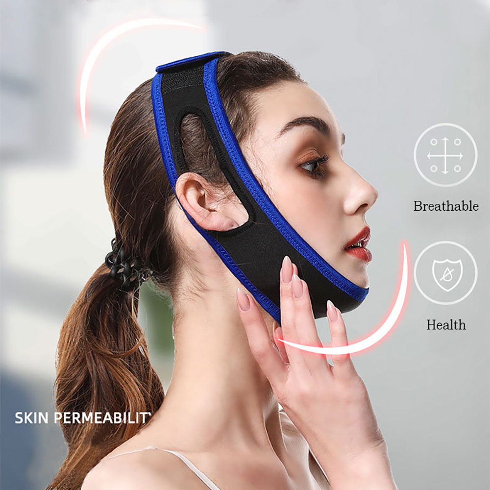 Face Slimming Bandage Reusable - Skincare Scora 评论和价格