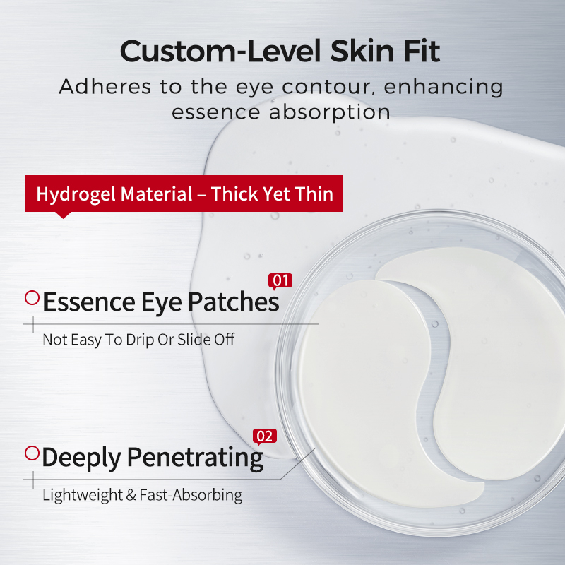Eye Patches for Dark Circles – - Collagen Sheet Mask 评论和价格