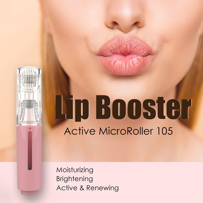Women Facial Lip Derma Roller  - Skincare Routine 评论和价格