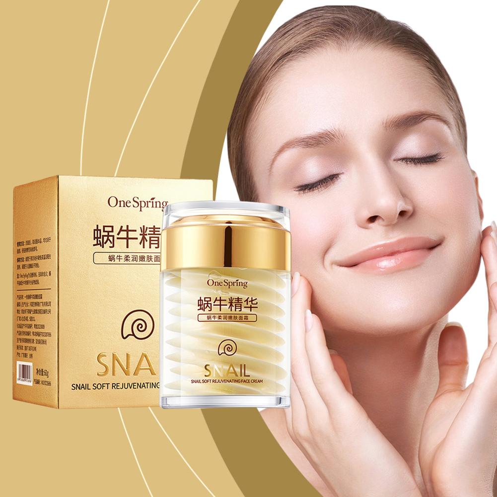 Skincare Set Snail Collagen Cr - Caffeine Eye Serum 评论和价格
