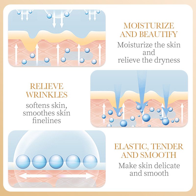 10pcs Anti-wrinkle Collagen Fa - Collagen Sheet Mask 评论和价格