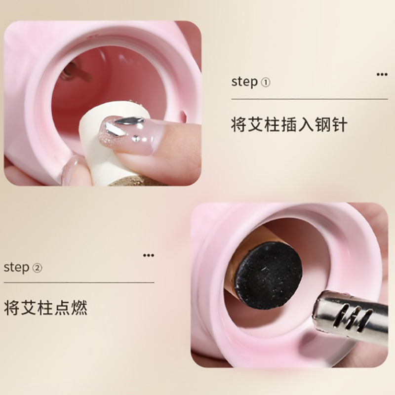 Ceramic Wormwood Stick Burner  - Skincare Scora 评论和价格