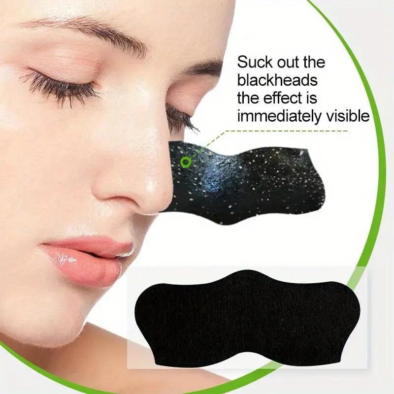 50Pcs Nose Cleansing Strips Bl - Skincare Routine 评论和价格