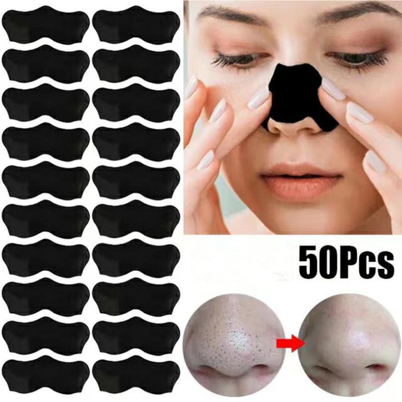 50Pcs Nose Cleansing Strips Bl - Skincare Routine 评论和价格