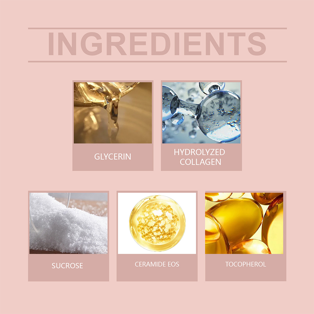 Collagen Peel Off Facial Mask  - Skincare Ms Glow 评论和价格