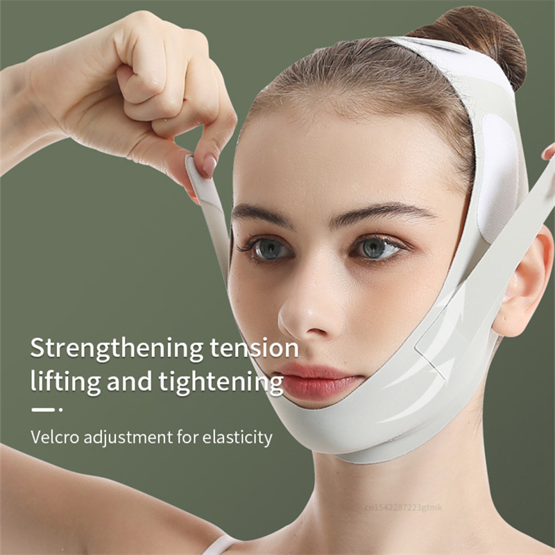 Reusable Face Slimming Bandage - Skincare Scora 评论和价格
