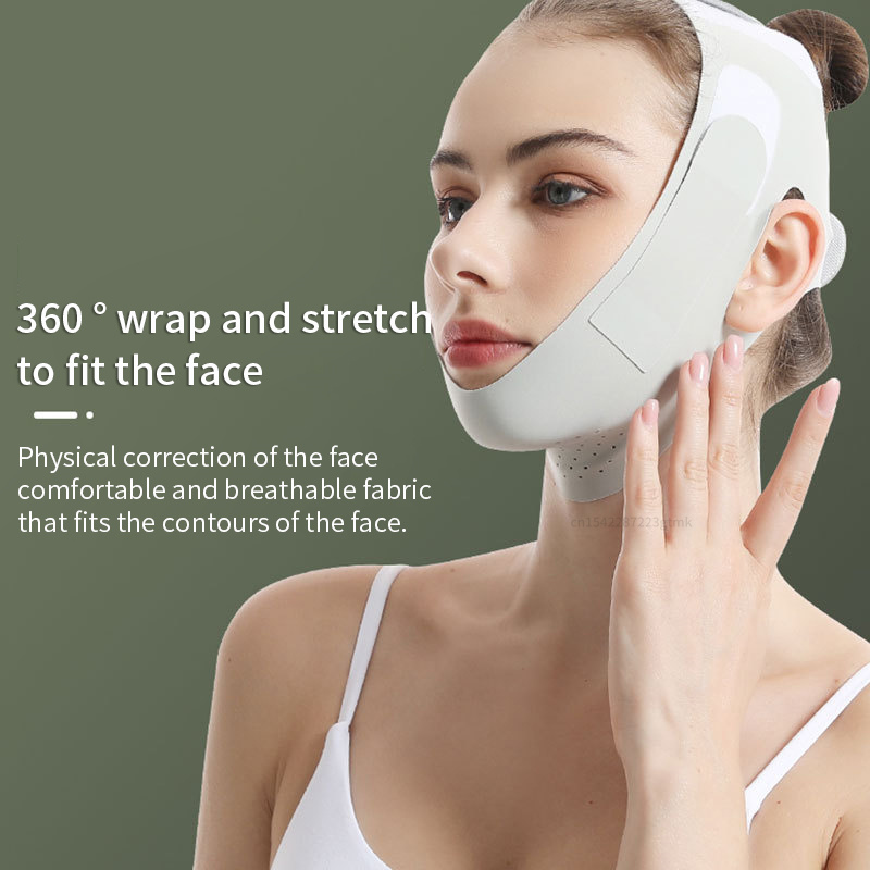 Reusable Face Slimming Bandage - Skincare Scora 评论和价格