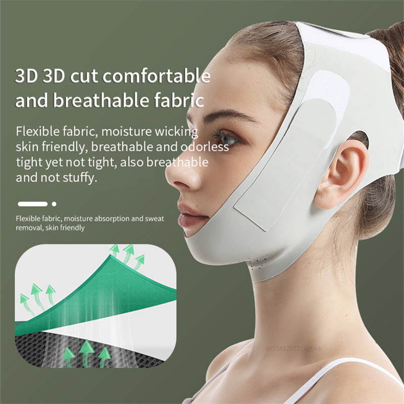 Reusable Face Slimming Bandage - Skincare Scora 评论和价格