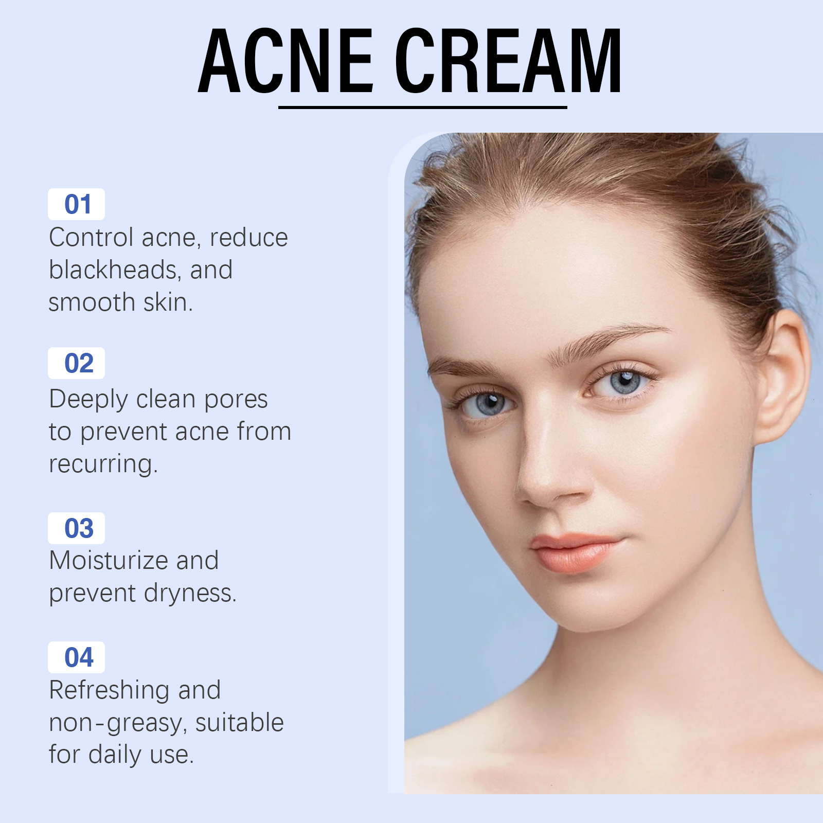 Salicylic Acid Acne Cream Clea - Salicylic Acid Cleanser 评论和价格