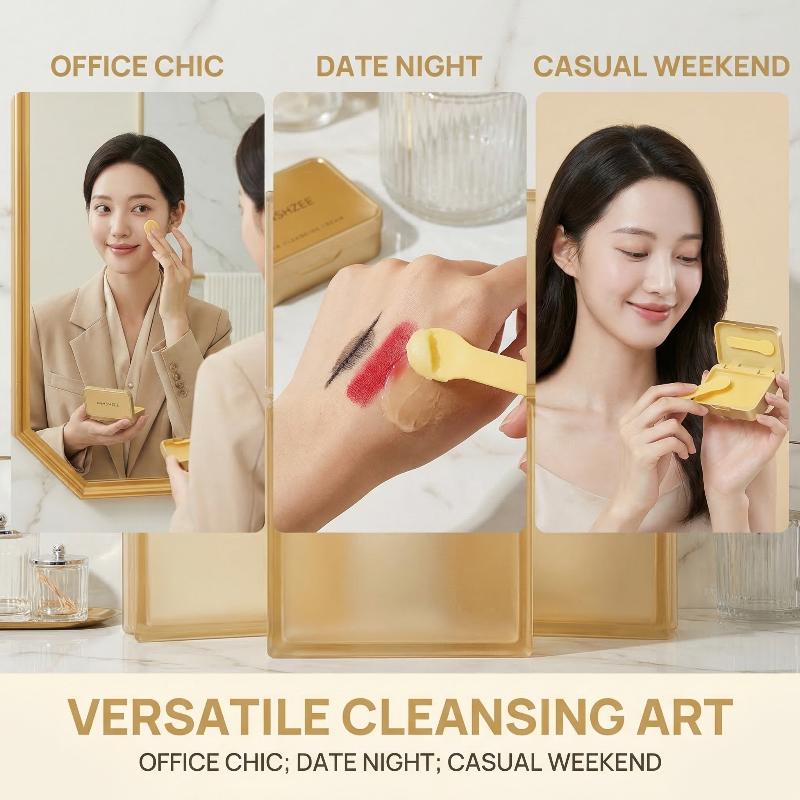 （NEW）Makeup Removing Cream for - Skincare Routine 评论和价格