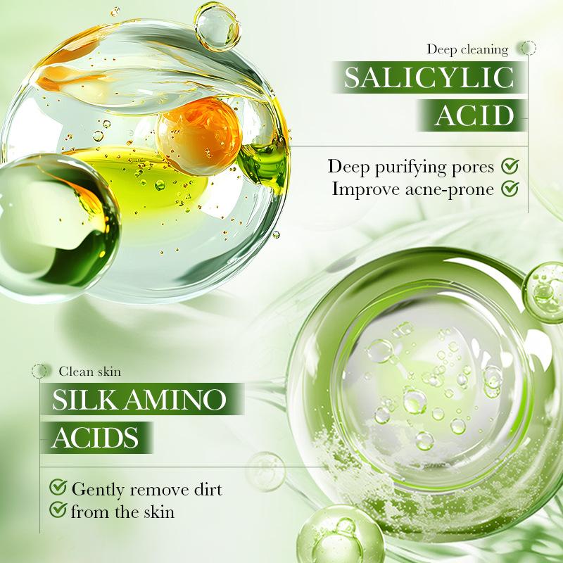 100g Salicylic Acid Facial Cle - Salicylic Acid Cleanser 评论和价格