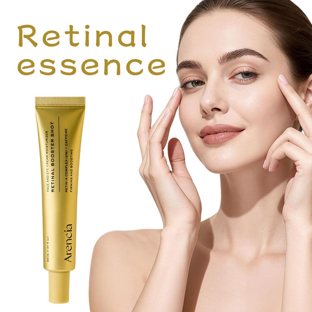 30g Retinal Booster Shot Serum - Caffeine Eye Serum 评论和价格