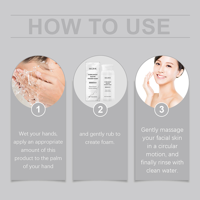 Facial Cleansing Powder Wash S - Salicylic Acid Cleanser 评论和价格
