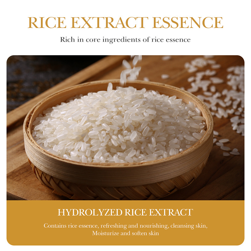 BIOAQUA White Rice Raw Pulp Fa - Salicylic Acid Cleanser 评论和价格