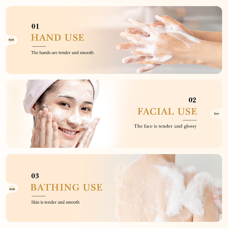 BIOAQUA White Rice Raw Pulp Fa - Salicylic Acid Cleanser 评论和价格