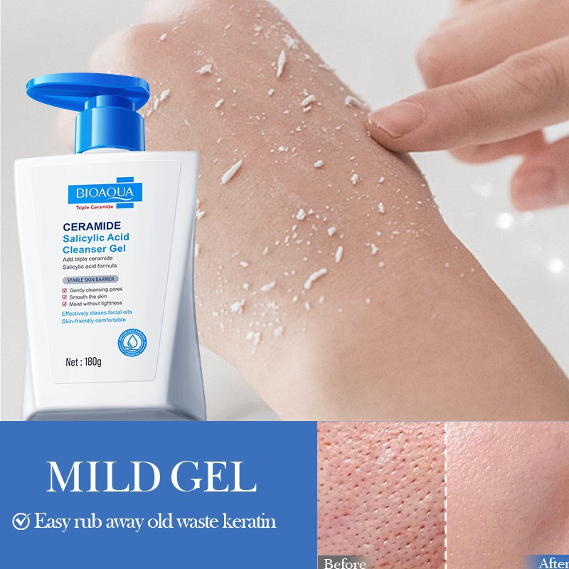 Ceramide Salicylic Acid Cleans - Salicylic Acid Cleanser 评论和价格