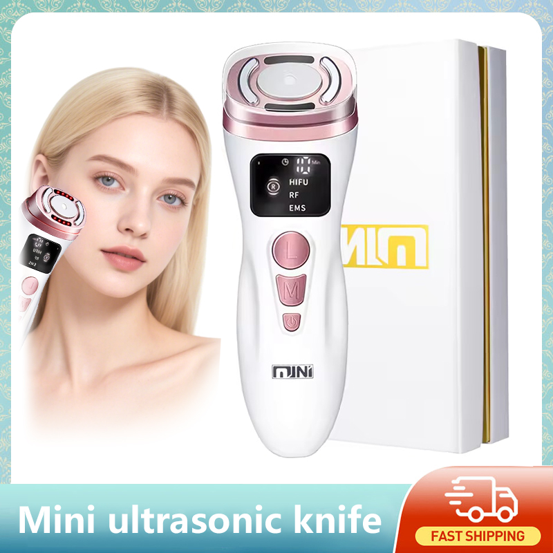 New Mini HIFU Ultrasonic Machi - Skincare Scora 评论和价格