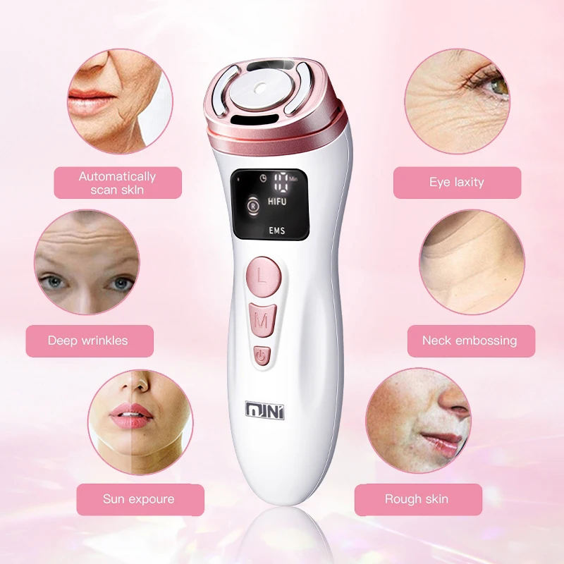 New Mini HIFU Ultrasonic Machi - Skincare Scora 评论和价格