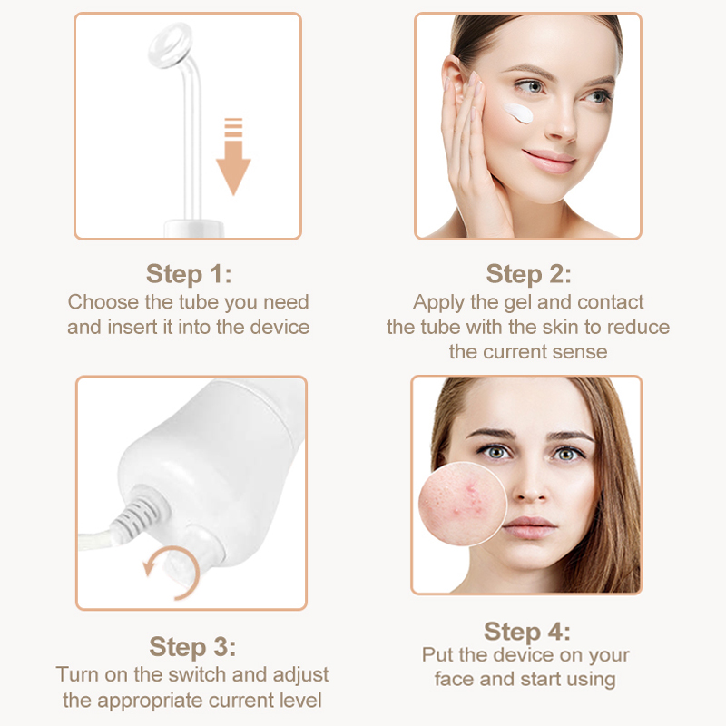 High Frequency Replacement Ele - Skincare Scora 评论和价格
