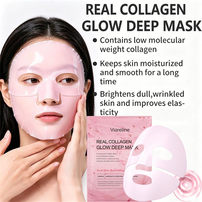 Overnight Collagen Mask Salmon - Collagen Sheet Mask 评论和价格