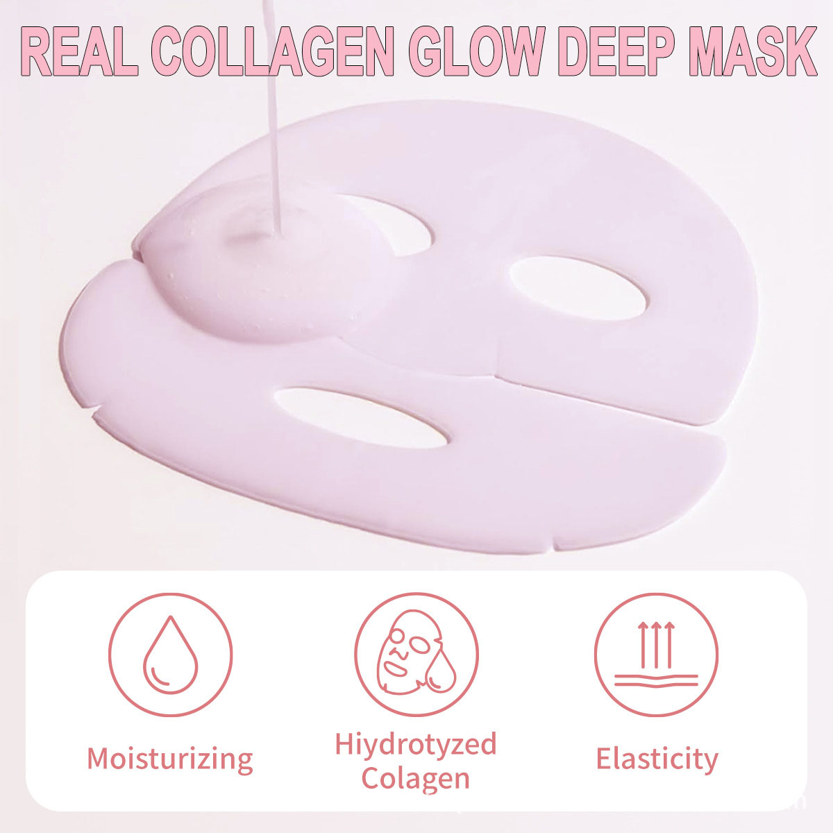 Overnight Collagen Mask Salmon - Collagen Sheet Mask 评论和价格