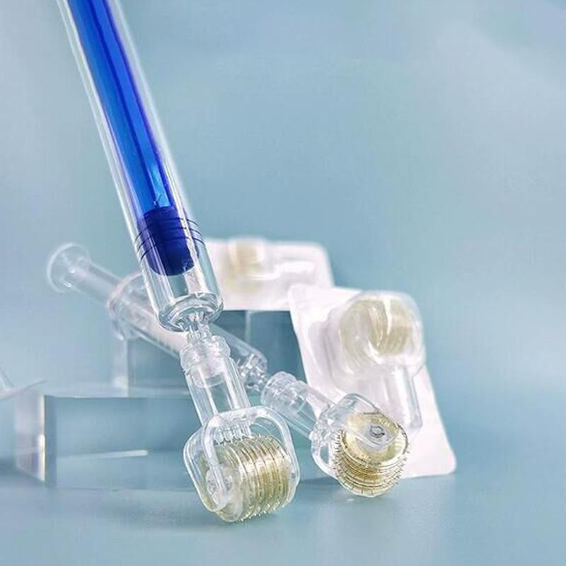[New] Microneedle Roller Stamp - Skincare Routine 评论和价格
