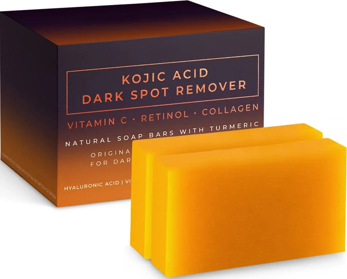 Kojic Acid Dark Spot Remover W - Salicylic Acid Cleanser 评论和价格
