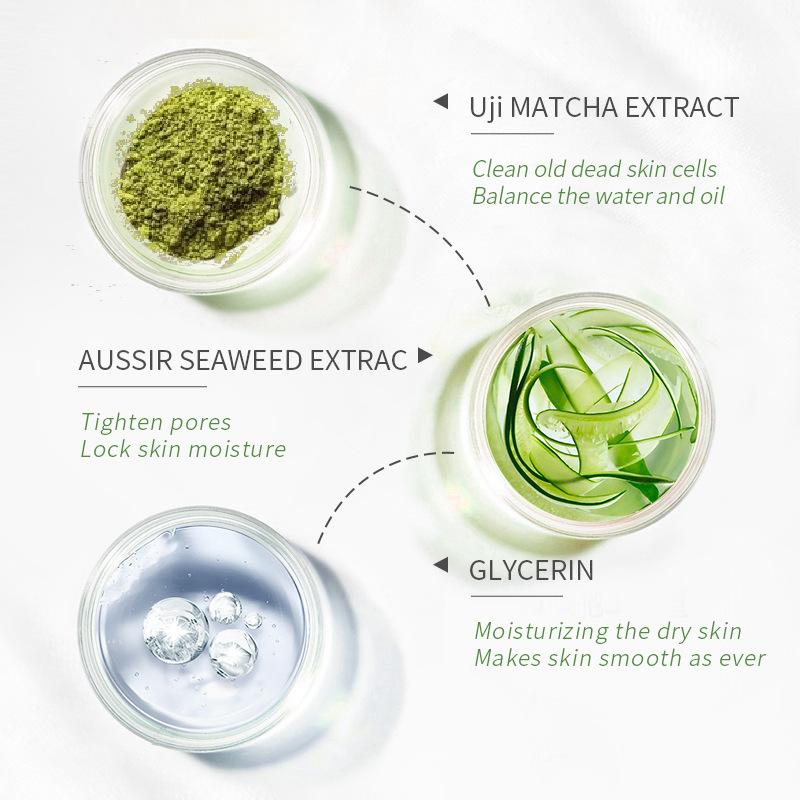 LAIKOU Matcha Exfoliating Peel - Skincare Scora 评论和价格