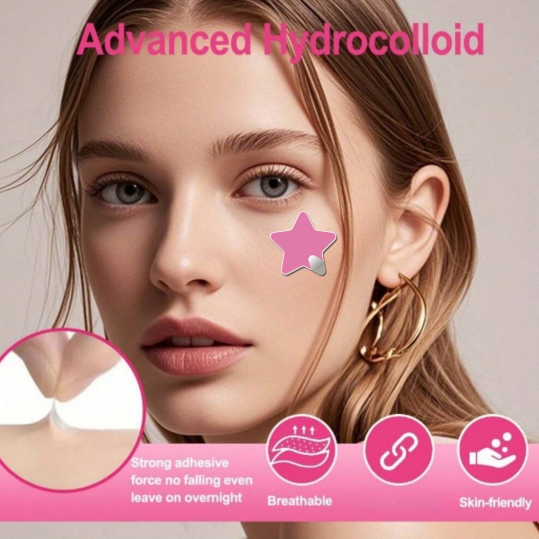 280pcs Star Acne Patch, Waterp - Skincare Routine 评论和价格