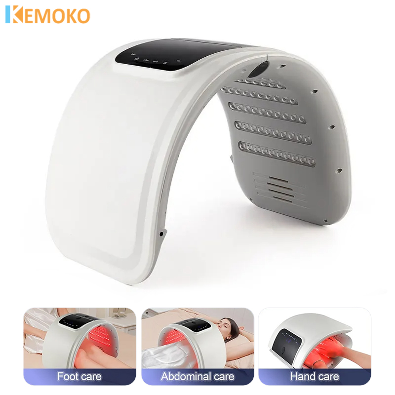 7 Colors LED Photon Beauty Mac - Skincare Scora 评论和价格