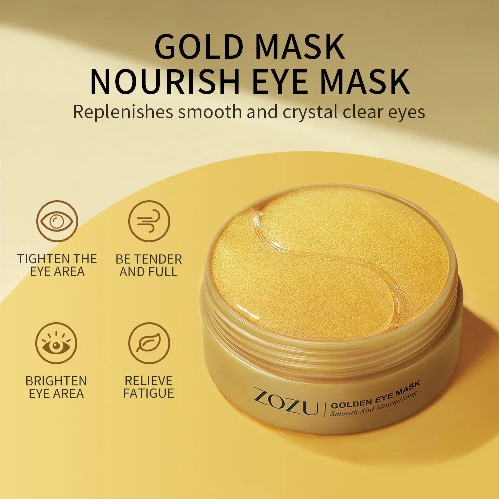 24K Golden Eye Gel Patch Avoca - Collagen Sheet Mask 评论和价格