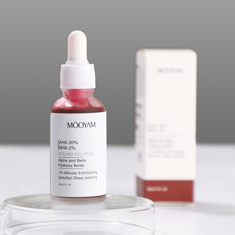 AHA BHA Exfoliating Face Serum - Salicylic Acid Cleanser 评论和价格
