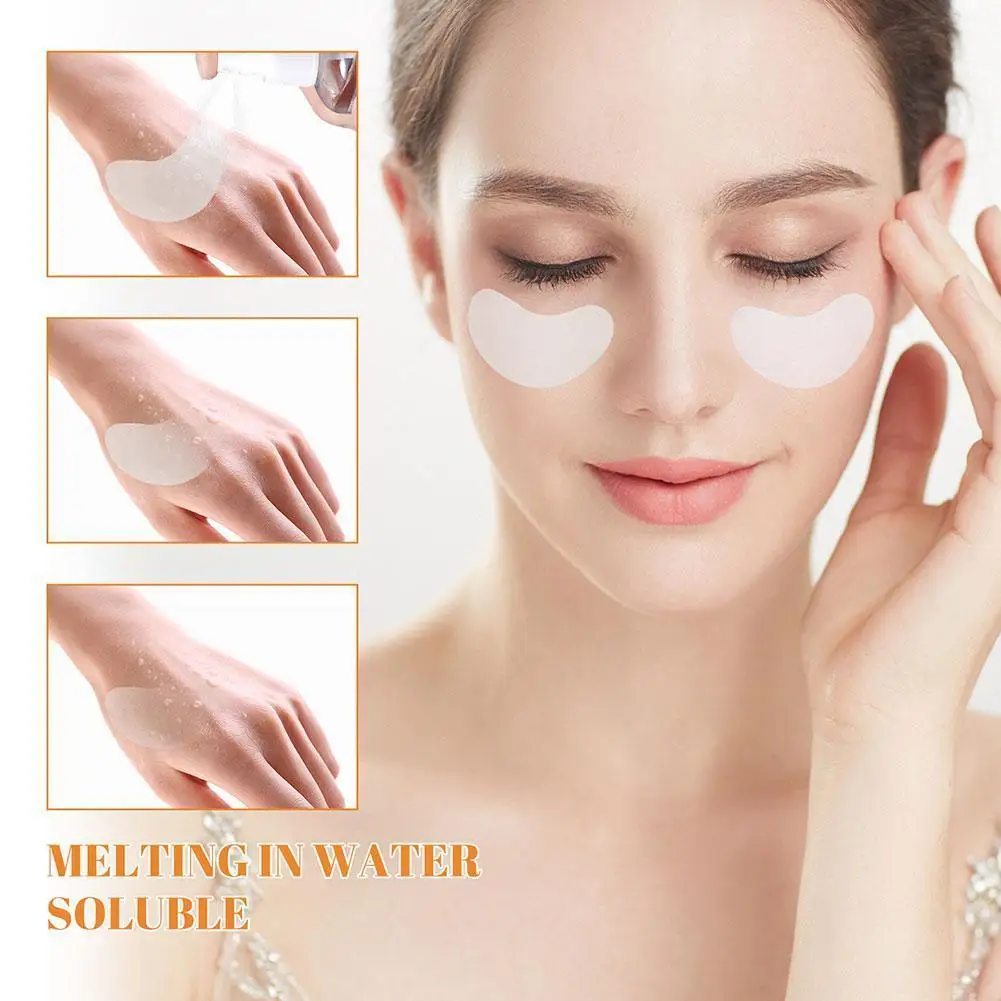5/10Pairs Collagen Soluble Fil - Collagen Sheet Mask 评论和价格