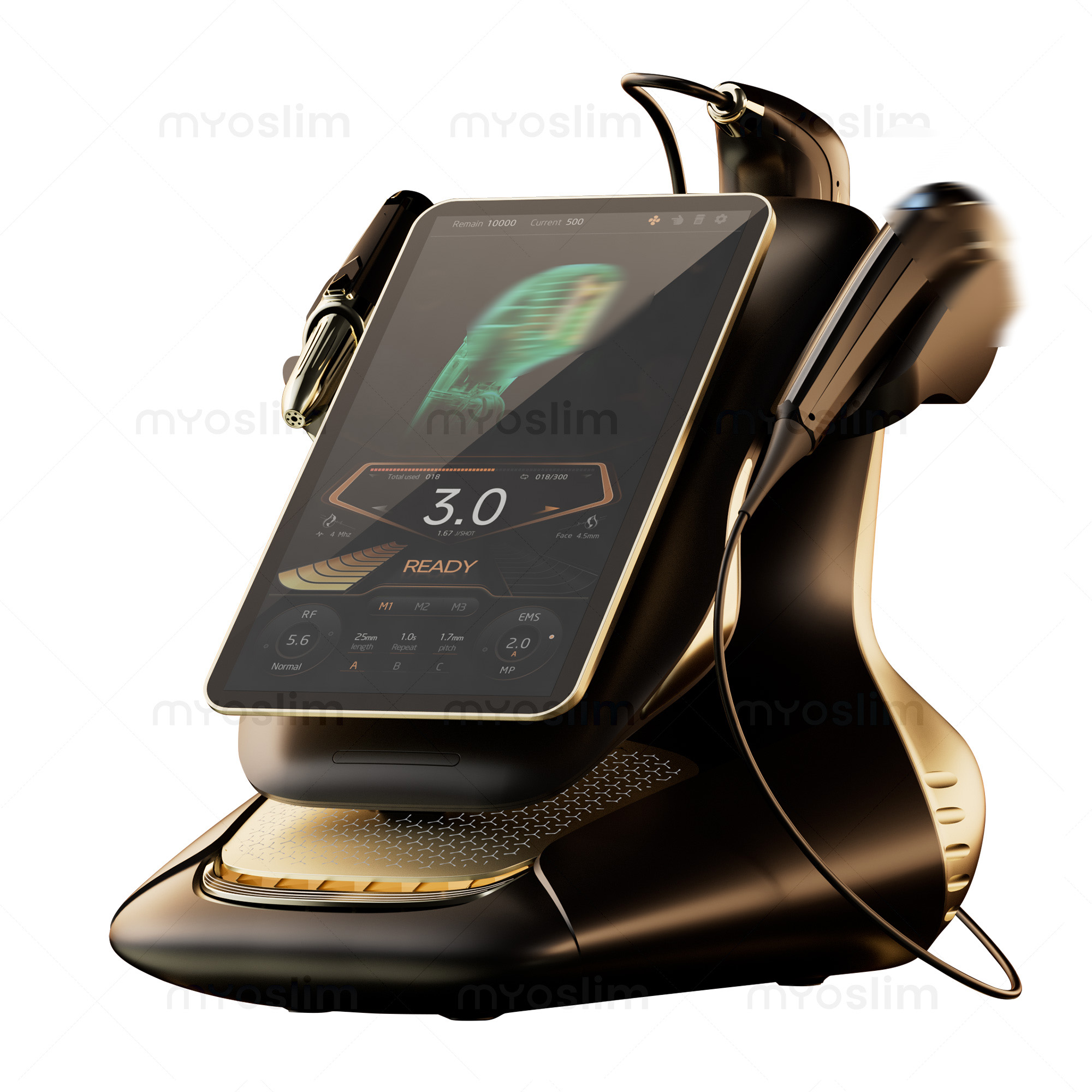 New 25D 360MAX Beauty Machine  - Skincare Scora 评论和价格