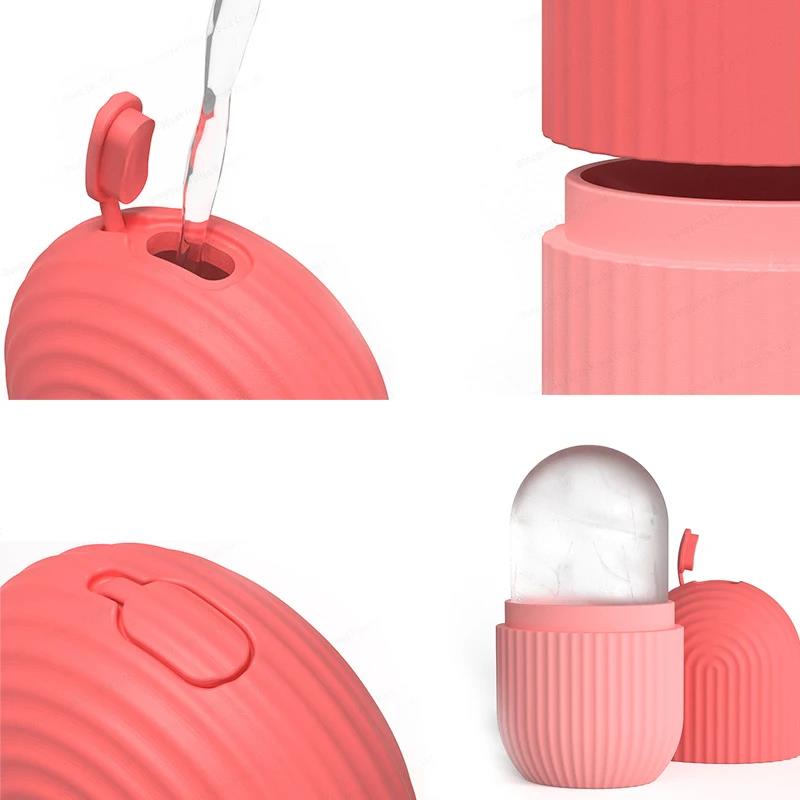 Silicone Ice Cube Trays Beauty - Skincare Scora 评论和价格