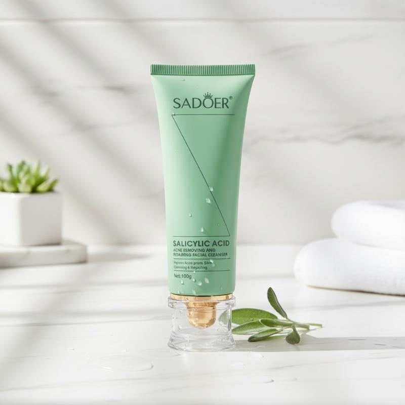Acne Treatment Salicylic Acid  - Salicylic Acid Cleanser 评论和价格