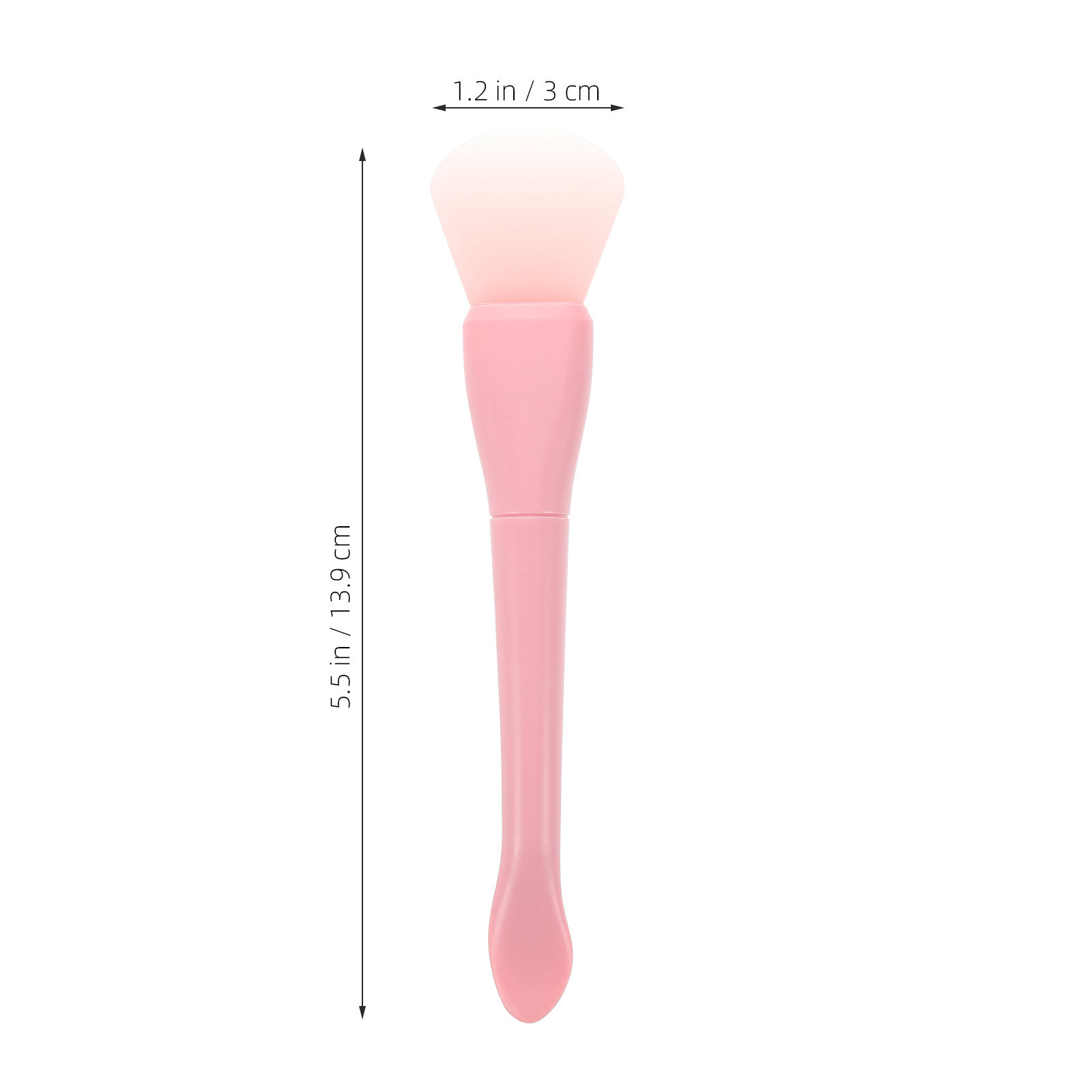 Fish Tail Silicone Mask Brush  - Skincare Routine 评论和价格